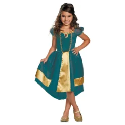 Disney™ Modig Merida Børnekostume