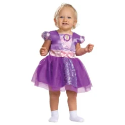 Disney™ Rapunzel Baby Kostume