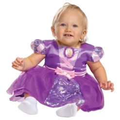 Disney™ Rapunzel Baby Kostume