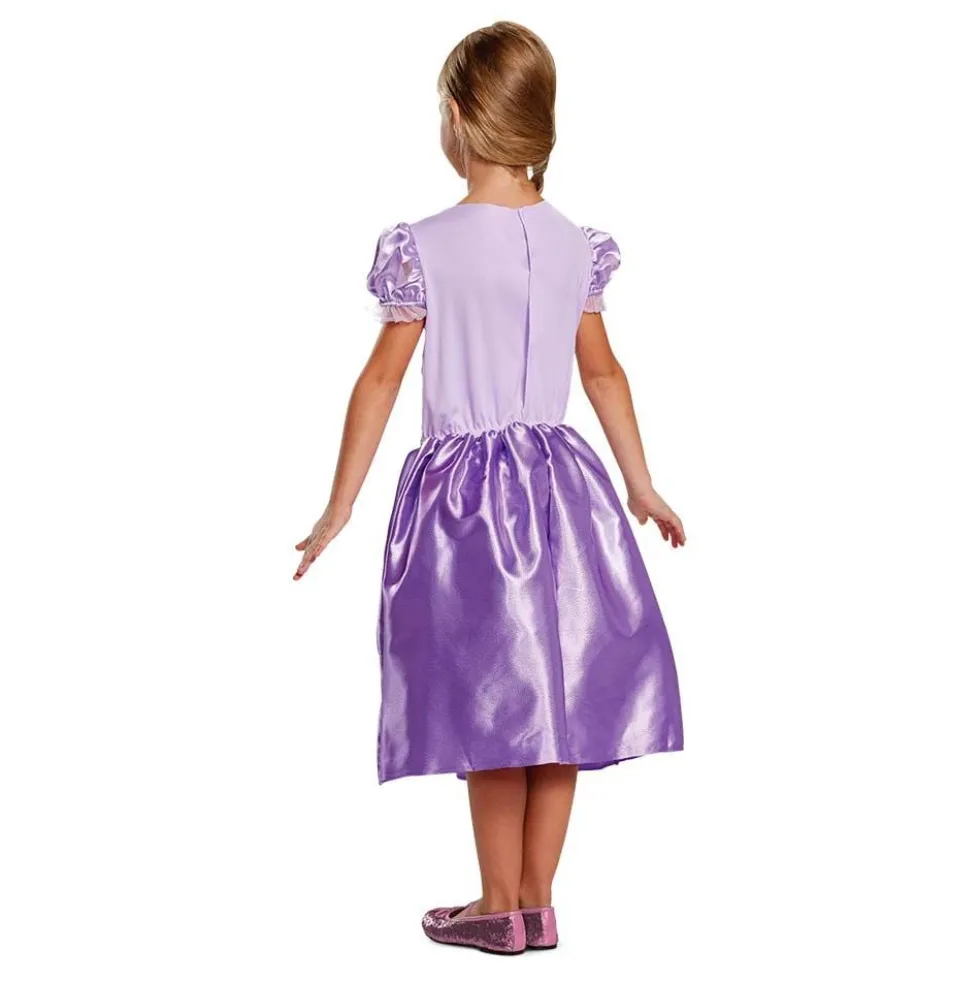 Disney Rapunzel Børnekostume