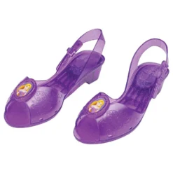 Disney Rapunzel Jelly Børnesko