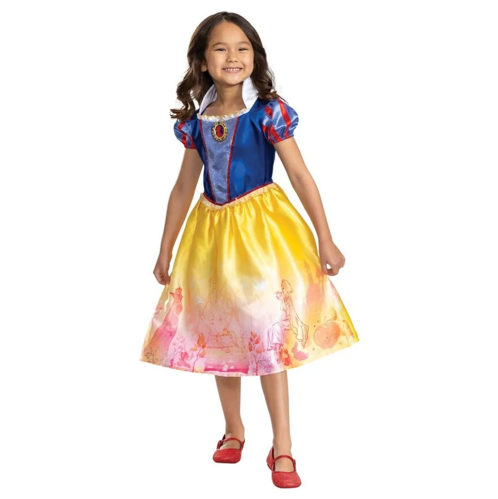 Disney™ Snehvide Børnekostume