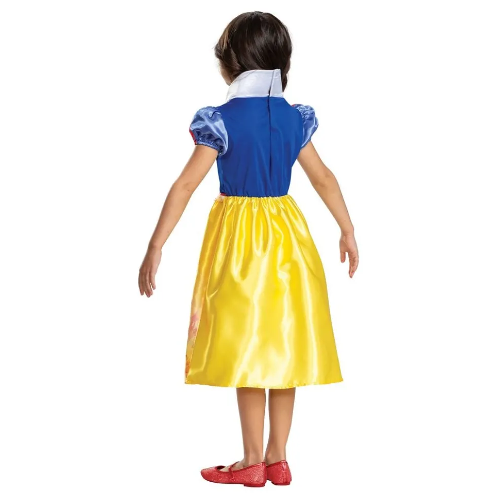 Disney™ Snehvide Børnekostume