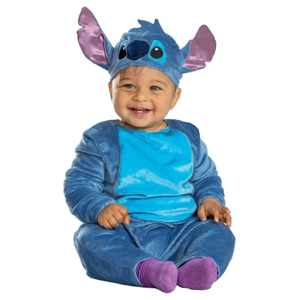 Disney Stitch Baby Kostume