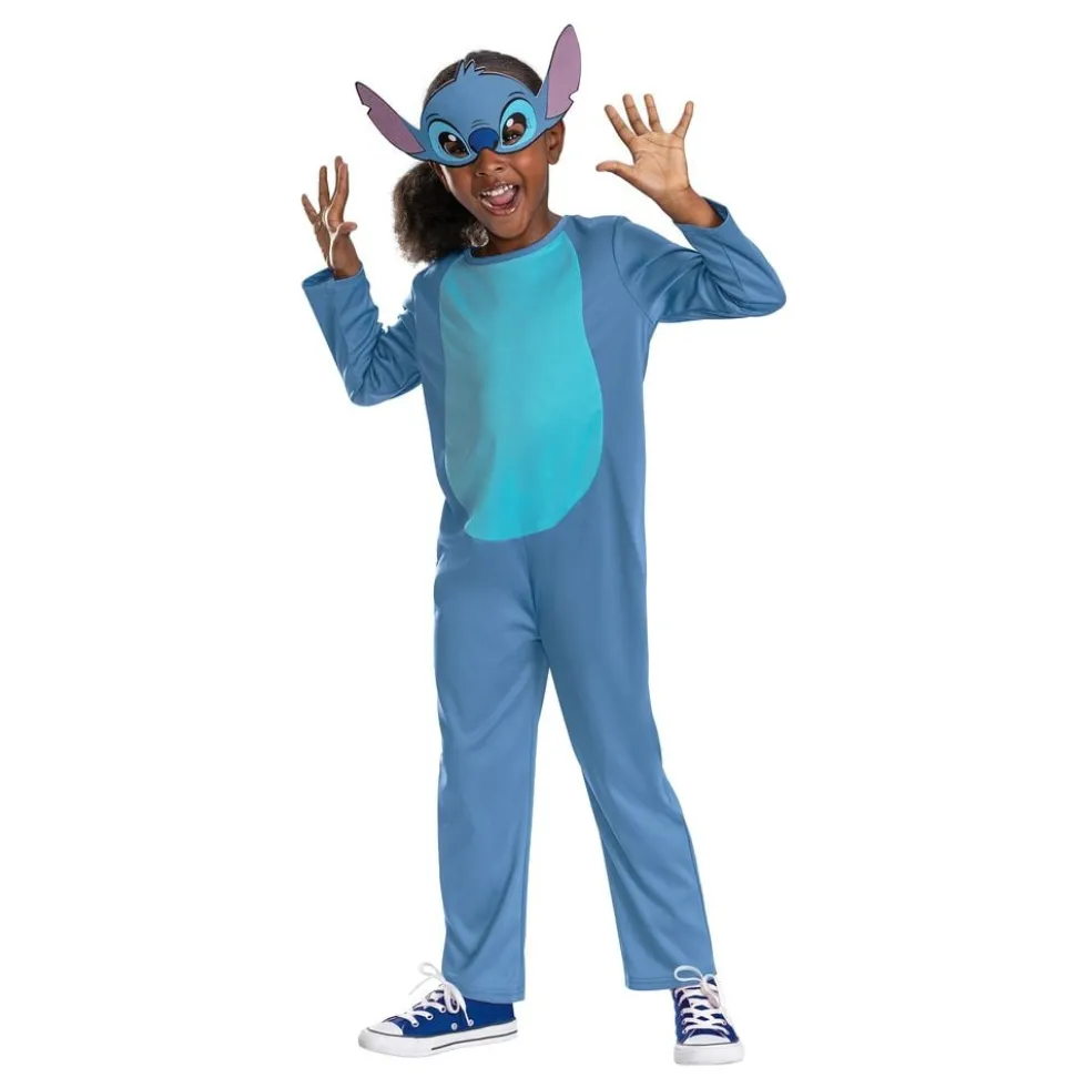 Disney Stitch Børnekostume Budget