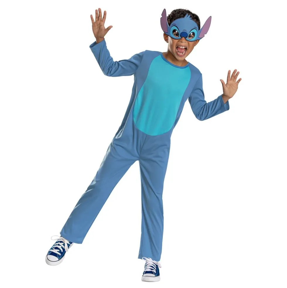 Disney Stitch Børnekostume Budget