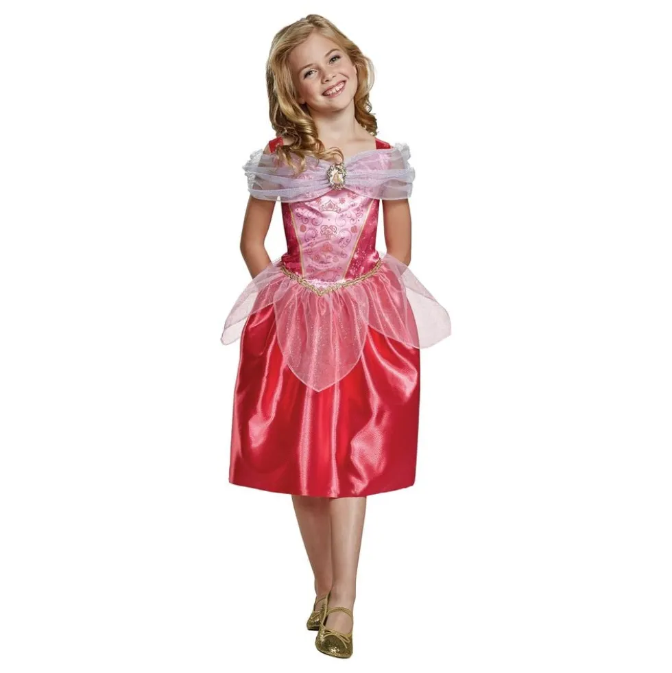 Disney Tornerose Børnekostume