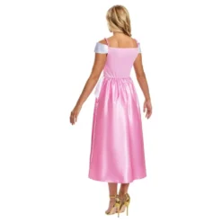 Disney Tornerose Kjole Kostume