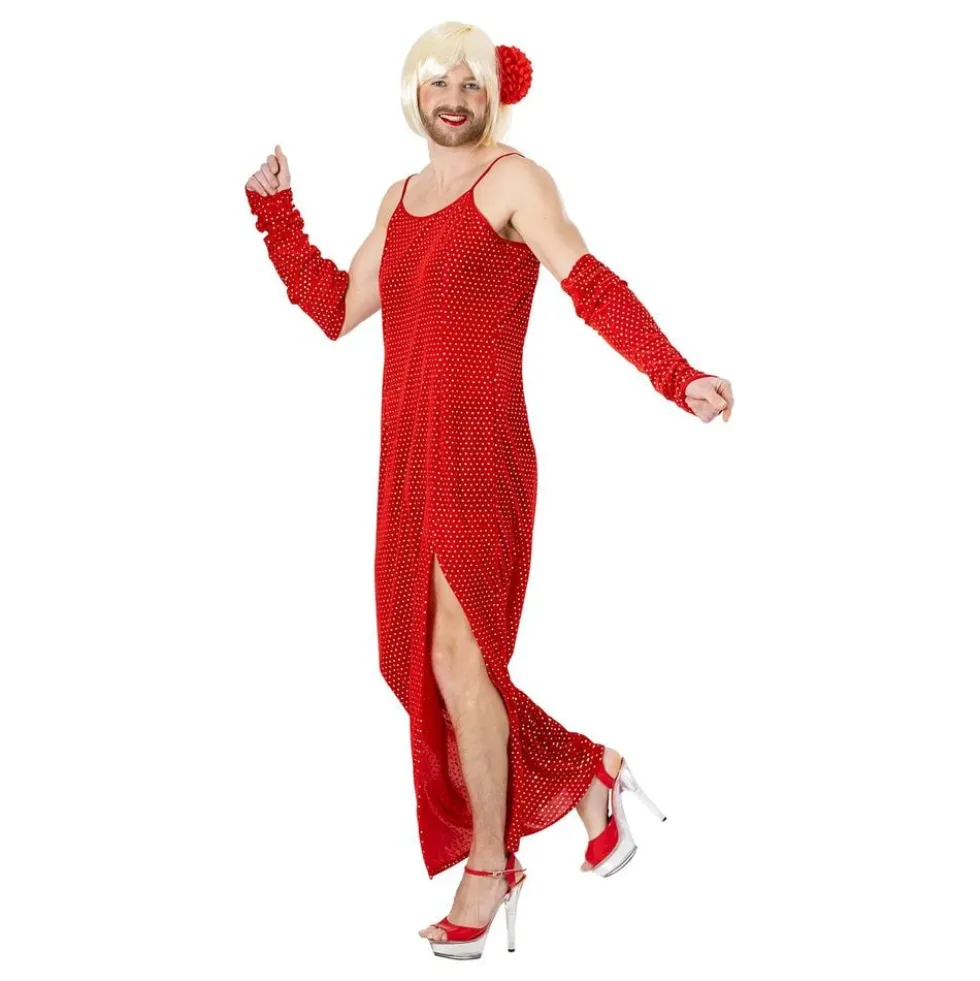 Diva Dragqueen Kostume