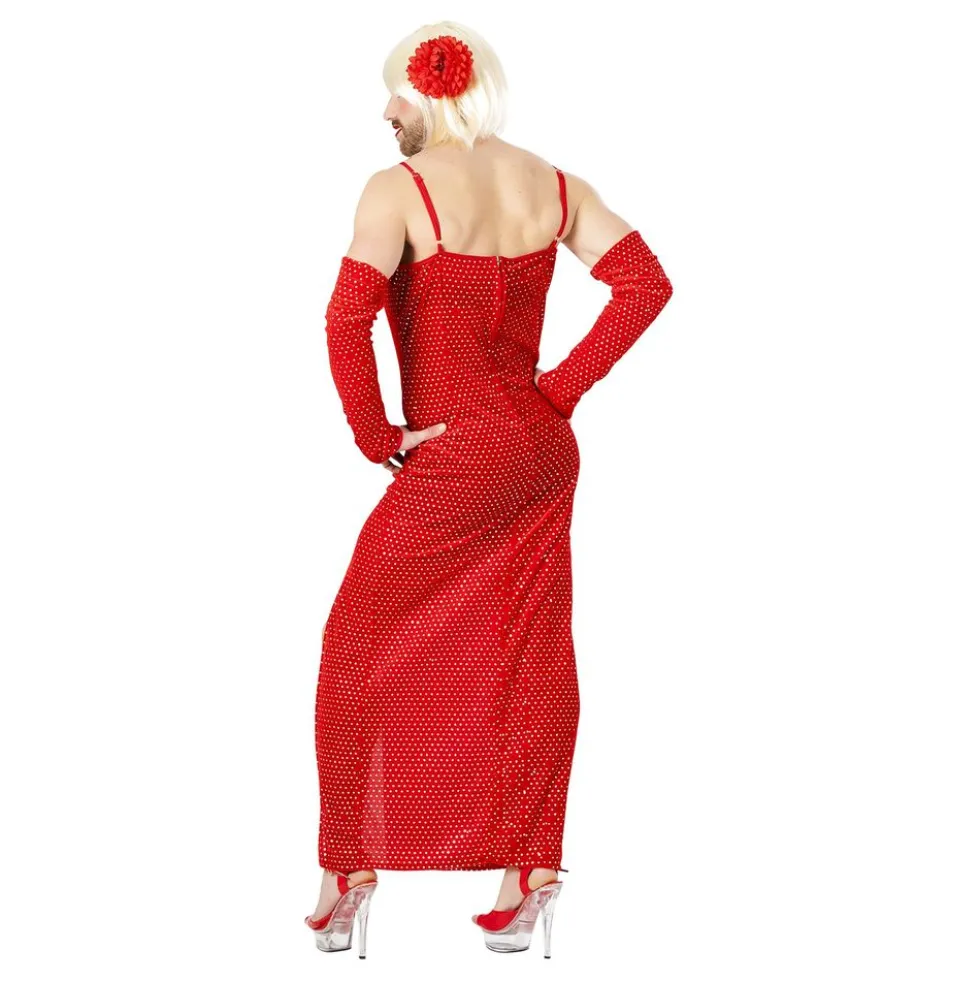 Diva Dragqueen Kostume