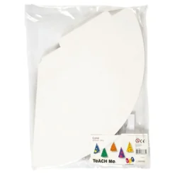 DIY Kegler/Kræmmerhuse i Pap