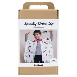 DIY Kit Halloweendragt til Børn