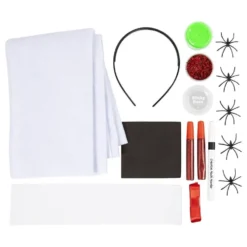 DIY Kit Halloweendragt til Børn