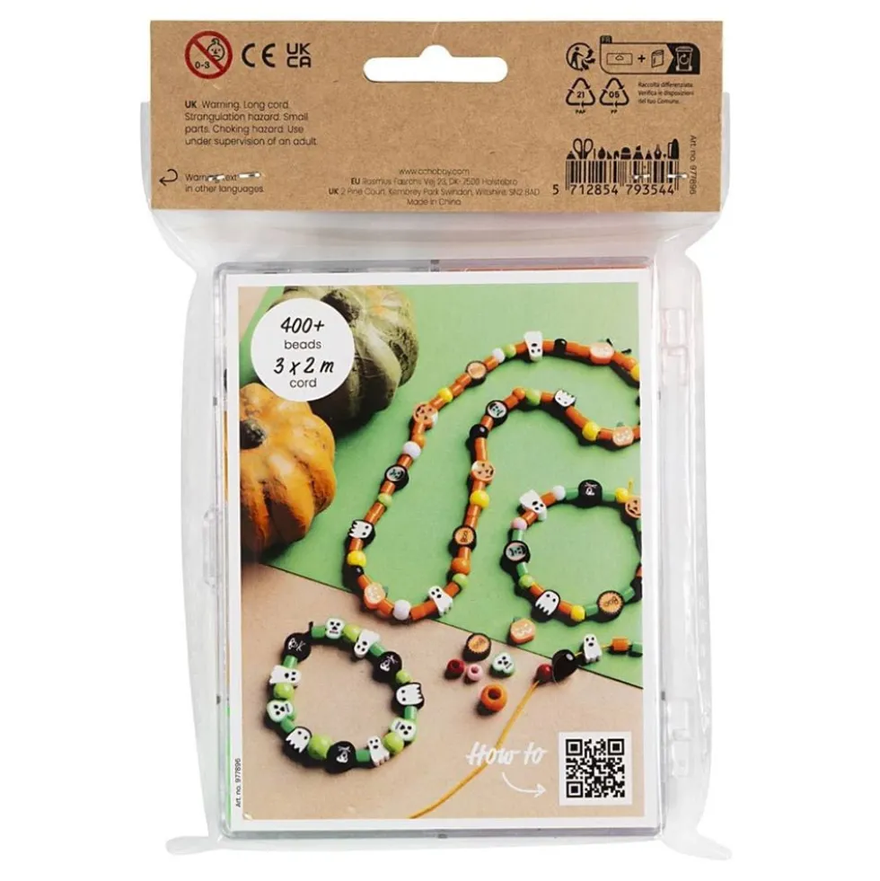 DIY Kit Smykker Halloween