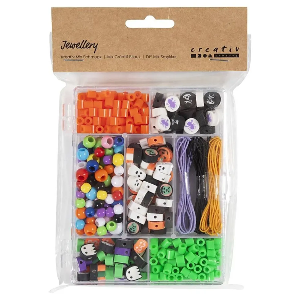 DIY Kit Smykker Halloween