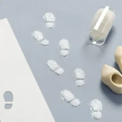 DIY Nissedør Fodaftryk