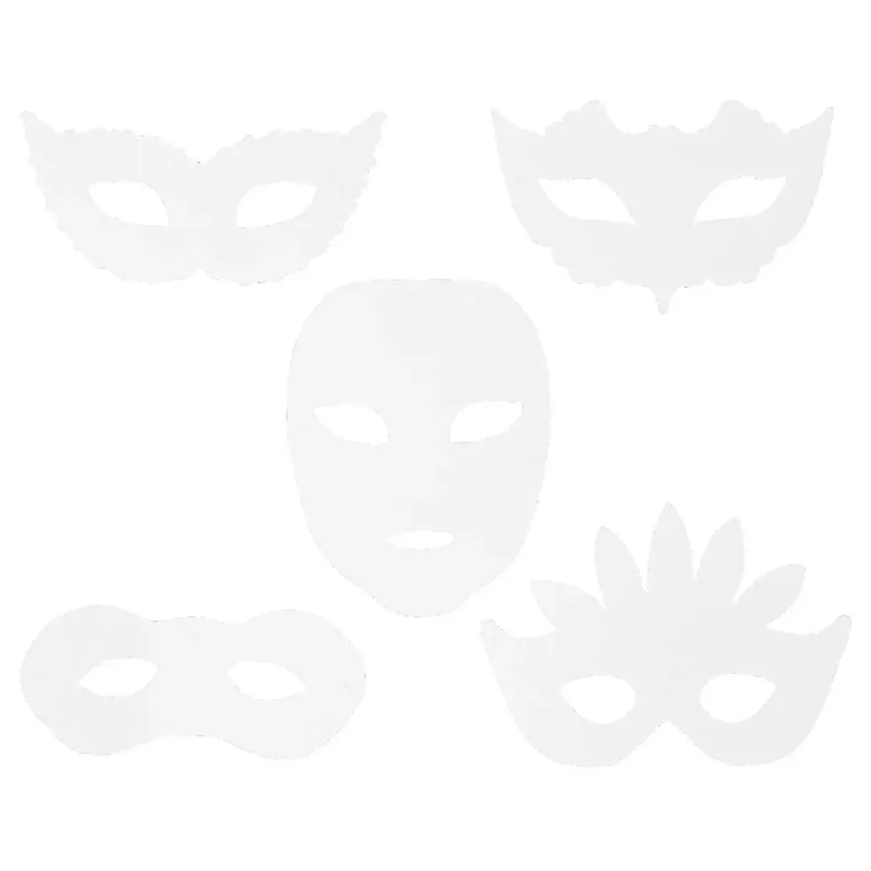 DIY Teatermasker