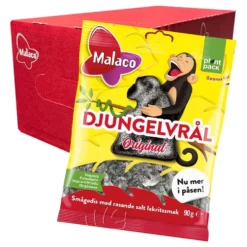 Djungelvrål i pose økonomipakke