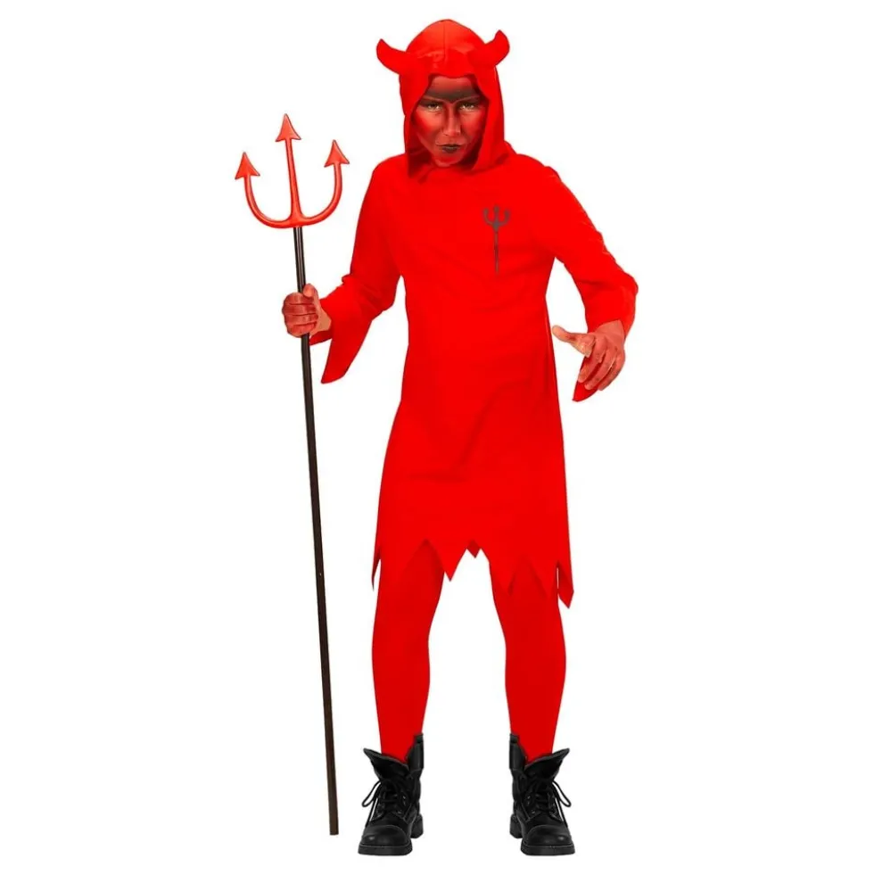 Djævel Børnekostume