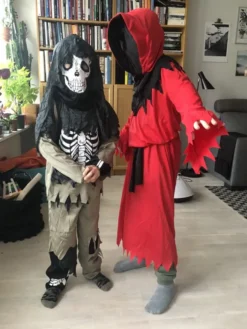 Djævlebarn Børnekostume
