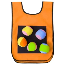 Dodgeball Vest med Bolde