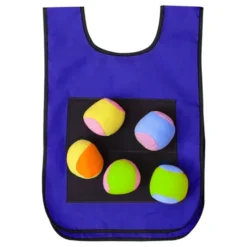 Dodgeball Vest med Bolde
