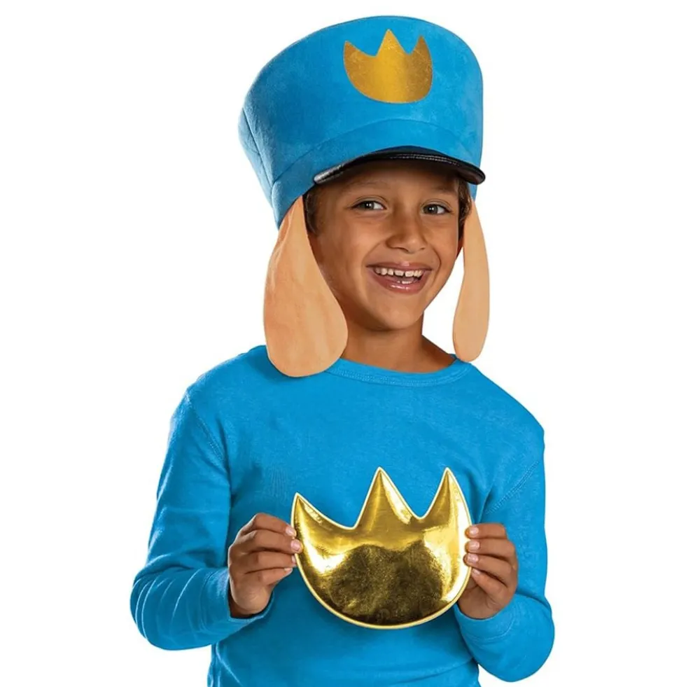 Dog Man Tilbehørssæt til Børn