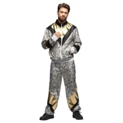 Dollar Dude Tracksuit Kostume