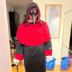 Dommedags Dæmon Kostume