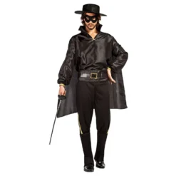 Don Diego Kostume