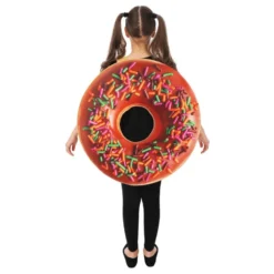 Donut Børnekostume