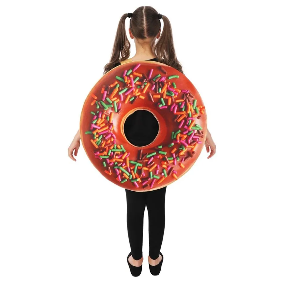 Donut Børnekostume