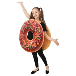 Donut Børnekostume