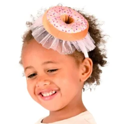 Donut hårbøjle til børn