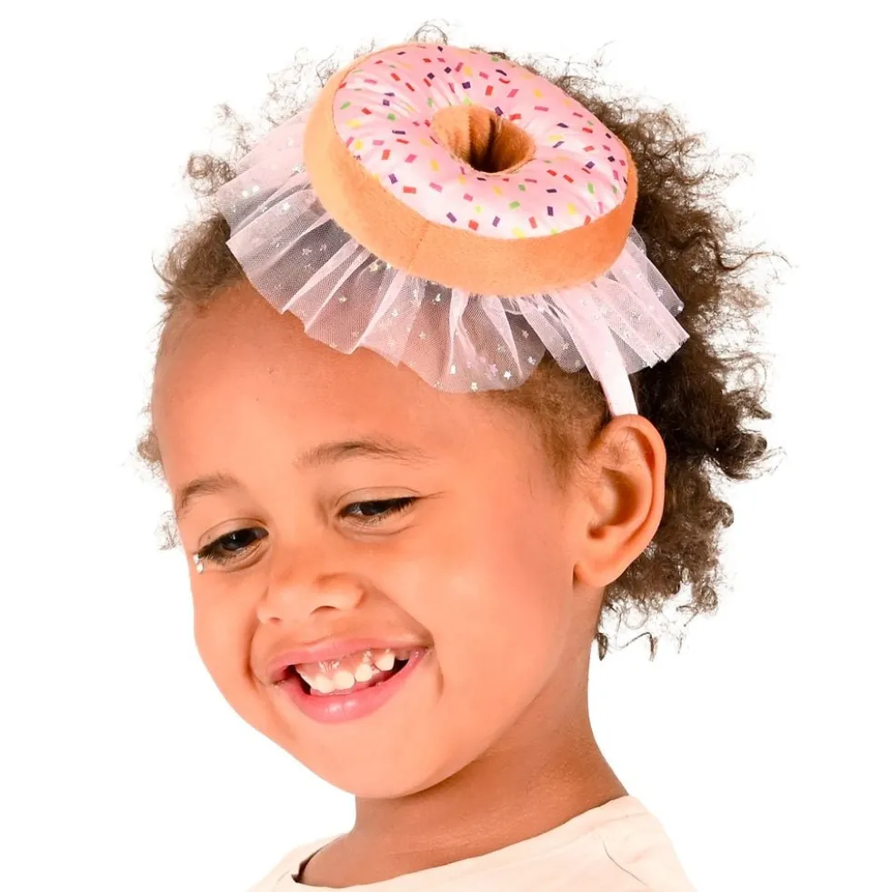 Donut hårbøjle til børn