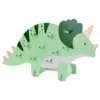 Donutstativ Dinosaurer Triceratops