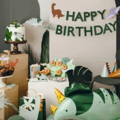 Donutstativ Dinosaurer Triceratops