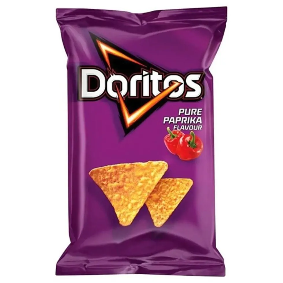 Doritos Pure Paprika