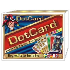 DotCard Bronze Kortspil