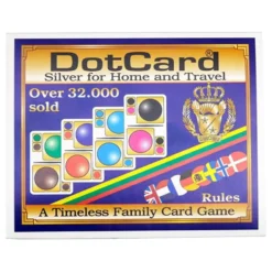 DotCard Silver Kortspil