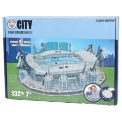 3D-puslespil Stadium Manchester City