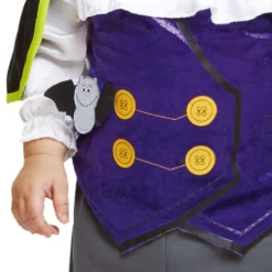 Dracula Babykostume
