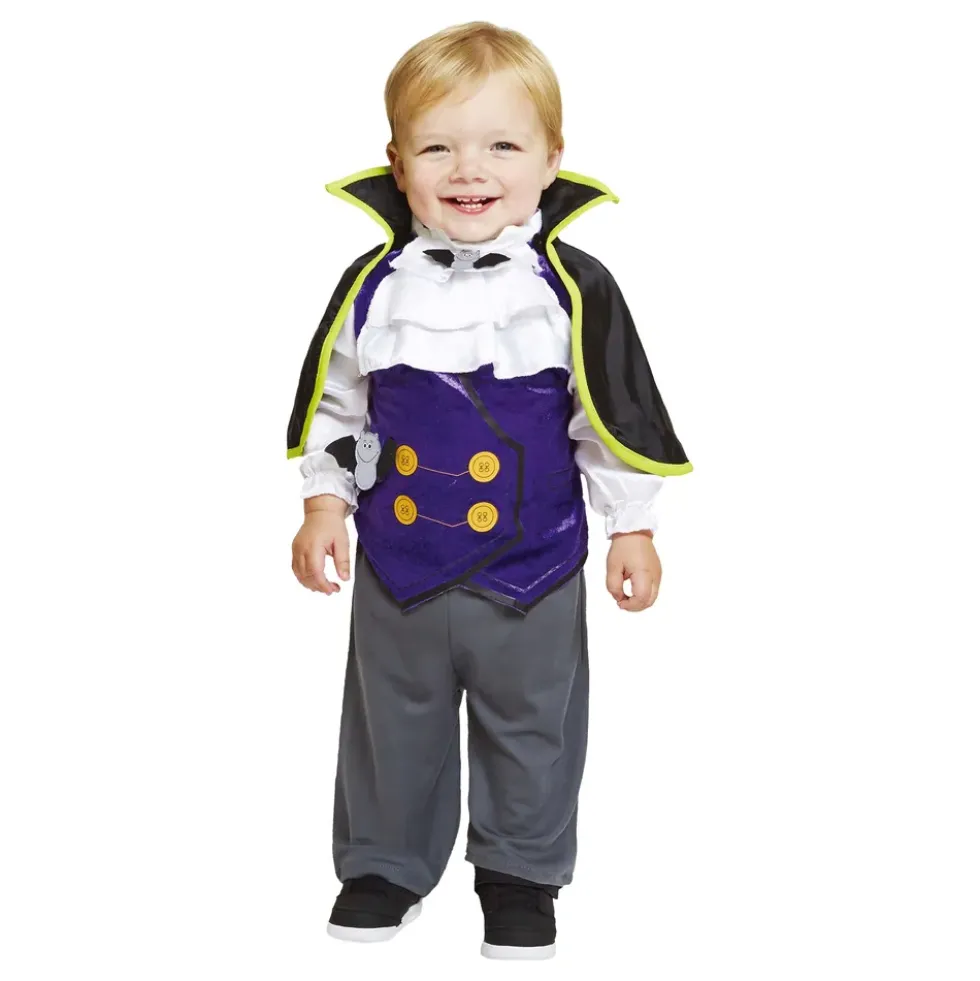Dracula Babykostume