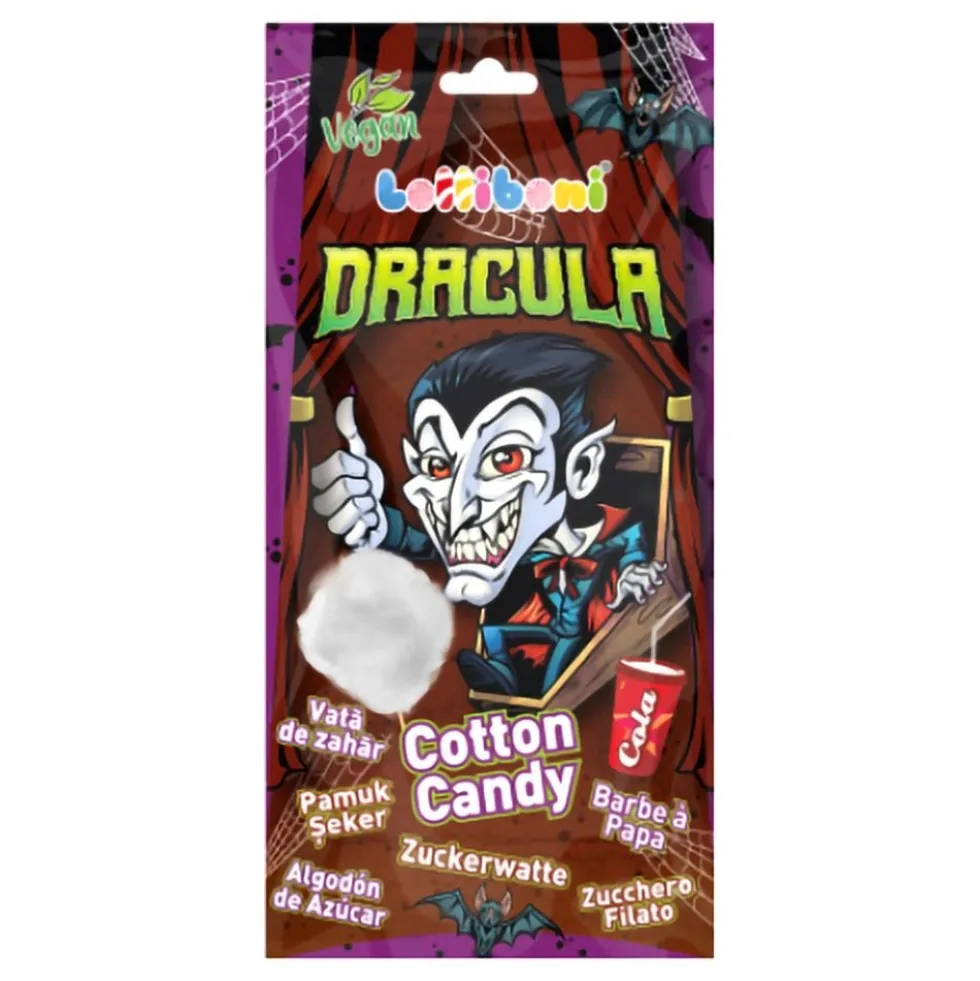 Dracula Candyfloss