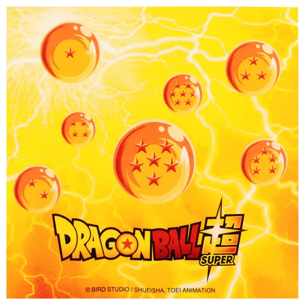 Dragon Ball servietter