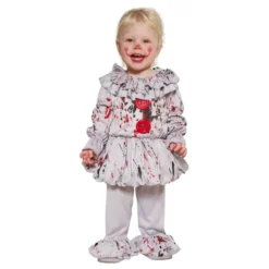 Dræberklovn Babykostume