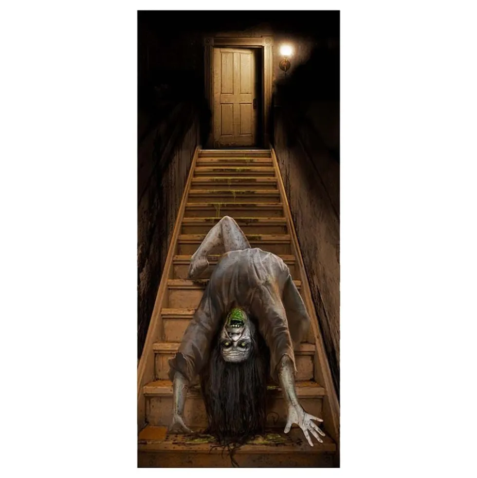 Dørdekoration Exorcism