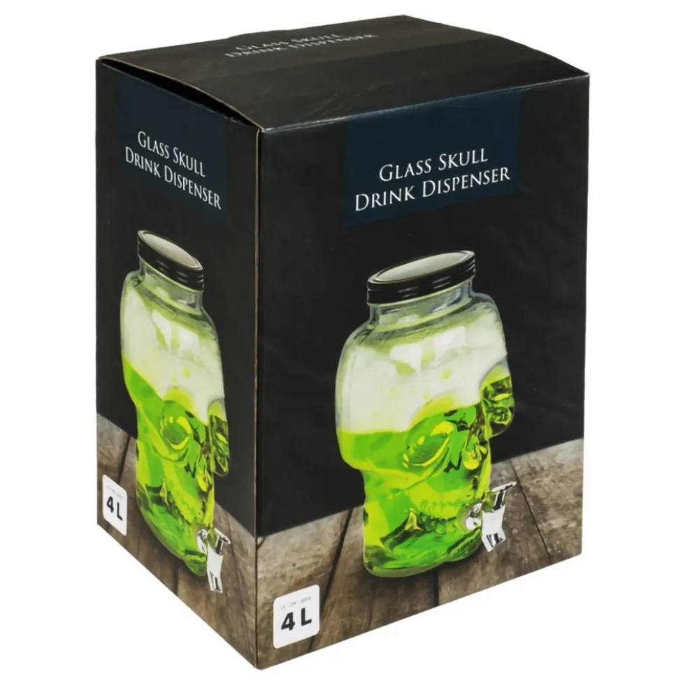 Drikkedispenser Kranie