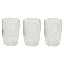 Drikkeglas i Hård Plast