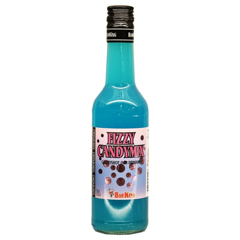 Drinkmix BarKing Fizzy Candymix